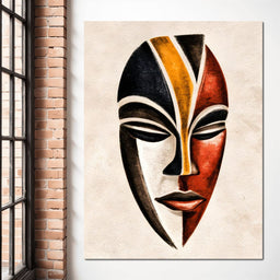 Echoes of an Ancestral Spirit - NicheCanvas