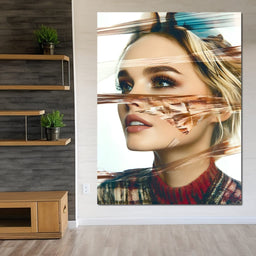 Reflections of Inner Wonder Dreams - NicheCanvas