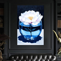 Blooming Reflection Essence - NicheCanvas