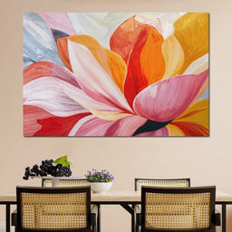 The Modern Magnolia - TooplesArt - NicheCanvas