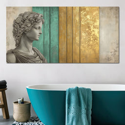 Classical Elegance Reimagined - Wildrose Creations - NicheCanvas