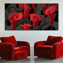 Eden's Veil - TooplesArt - NicheCanvas