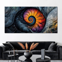 Mystic Shell of Eternity - TooplesArt - NicheCanvas