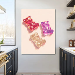 Bear Gummies - NicheCanvas