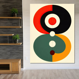 Axis Of Balance - TooplesArt - NicheCanvas