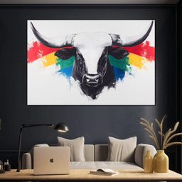 Prismatic Bull Strength Essence - NicheCanvas