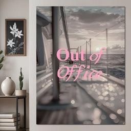 Out of Office - NicheCanvas
