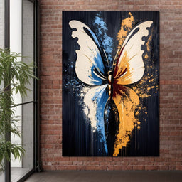 Butterfly Dance - NicheCanvas