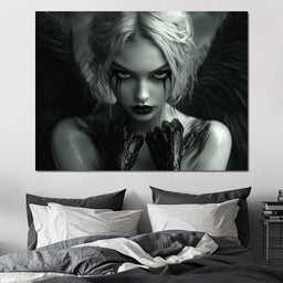 Dark Decadence - David Drake - NicheCanvas