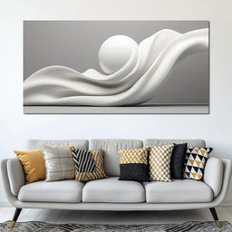 The Elegance of Simplicity - TooplesArt - NicheCanvas
