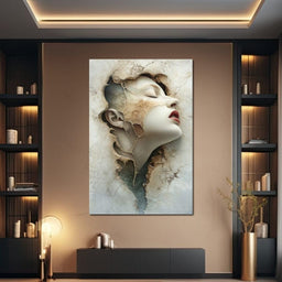 The Beauty Beneath - TooplesArt - NicheCanvas