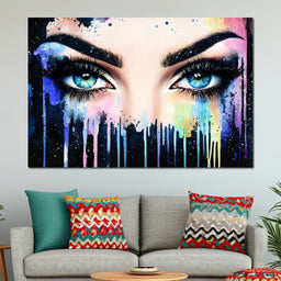 Stardust Visions Unveiled - NicheCanvas