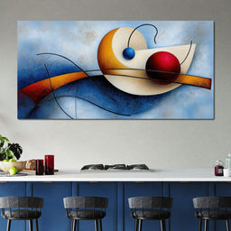 The Art of Balance - TooplesArt - NicheCanvas