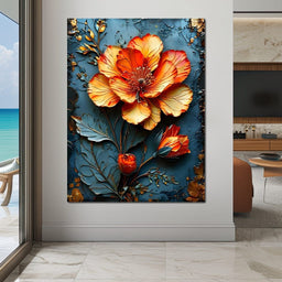 Summer Blossom 001 - Johanjjf - NicheCanvas