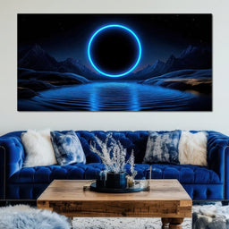 The Halo of Infinity - TooplesArt - NicheCanvas