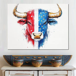 Patriotic Fusion Energy - NicheCanvas