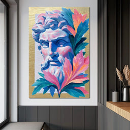 Divine Greek Gods Rebirth - NicheCanvas