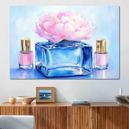 Delicate Bloom Essence - NicheCanvas