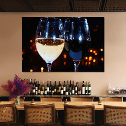 Reflections of Celebration - NicheCanvas