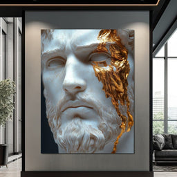 Golden Tears of Marcus - David Drake - NicheCanvas