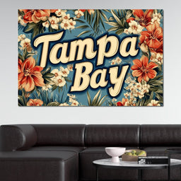 Tampa Bay Sunshine Coast - NicheCanvas