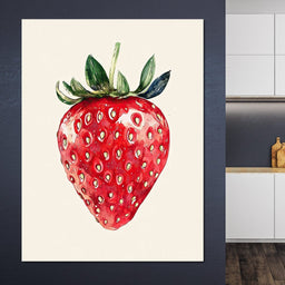 Berry Delight - NicheCanvas