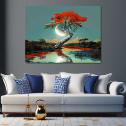 Elysian Arbor - TooplesArt - NicheCanvas