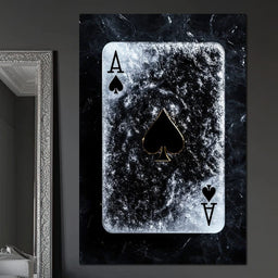 Ace of Shadows - NicheCanvas