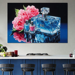 Peony Essence - NicheCanvas