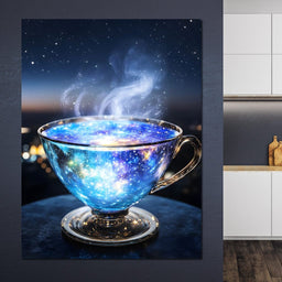 Celestial Tea - NicheCanvas