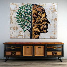 Nature Dreams Fusion Palette - NicheCanvas