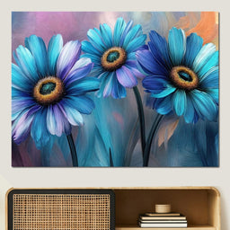 Azure Dreams - TooplesArt - NicheCanvas