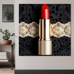 Glamour Lipstick - NicheCanvas