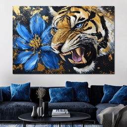 Majestic Soar of the Wild - Alicia Smith - NicheCanvas