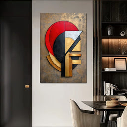 Deco Dreams - TooplesArt - NicheCanvas