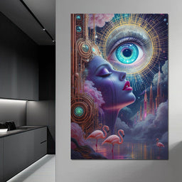 Awakening - TooplesArt - NicheCanvas