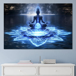 Meditation & Inner Peace - NicheCanvas