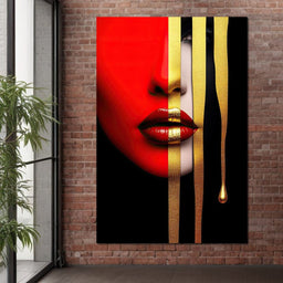 Drip of Divinity - TooplesArt - NicheCanvas