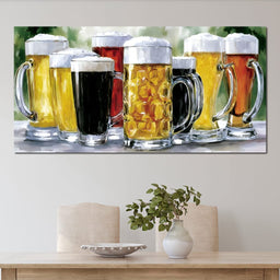 A Toast To The Fellowship Of Friends - NicheCanvas