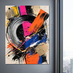 Colliding Currents of Modern Mind - NicheCanvas