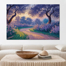 Lavender Dream - TooplesArt - NicheCanvas
