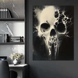 Eternal Dissolution - David Drake - NicheCanvas