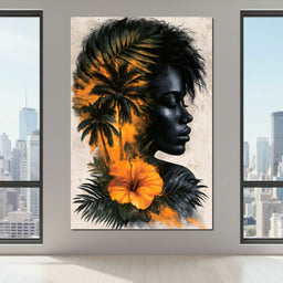 Solstice of the tropical mind - NicheCanvas