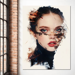 Reflections of Inner Wonder Essence - NicheCanvas