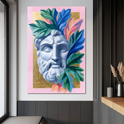 Exuberant Greek Gods Palette - NicheCanvas