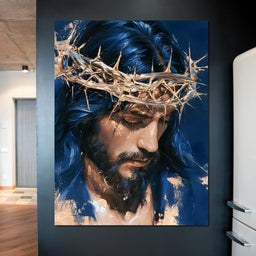 Sacred Reflections of Jesus - NicheCanvas