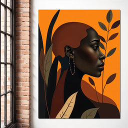 Autumn Spirit - TooplesArt - NicheCanvas