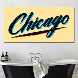 Midwest Vibe Chicago - NicheCanvas