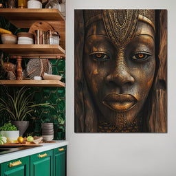 Ancient Golden Wisdom - NicheCanvas