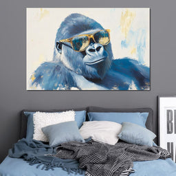 Reflections of Coolness - NicheCanvas